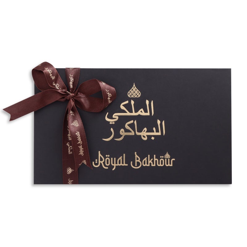 Royal Bakhour Small Gift Box Premium Arabian Incense for Home & Gifting - Image 2